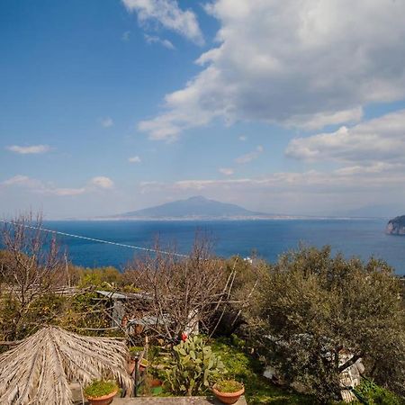 Villa De Angelis Sorrento Exterior photo